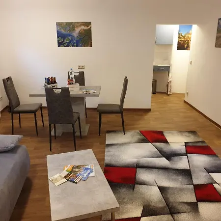 Spreeblick Lägenhet *