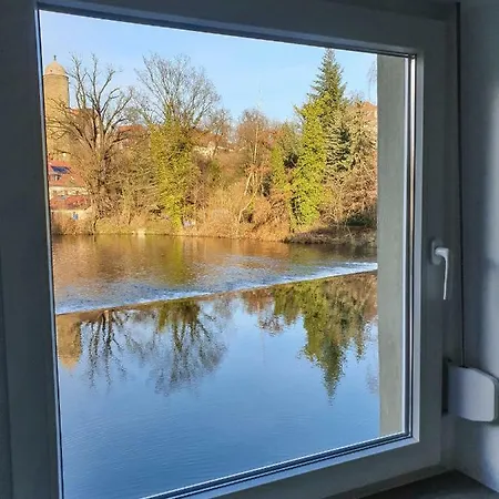 Spreeblick Lägenhet Bautzen