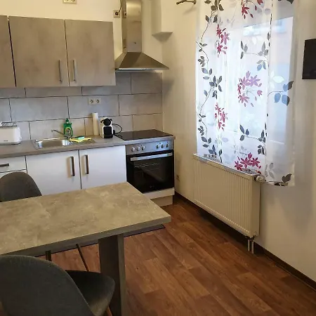 Spreeblick Lägenhet