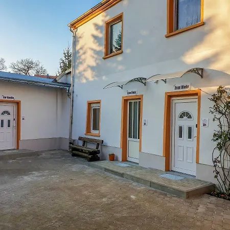 Appartement Spreeblick *