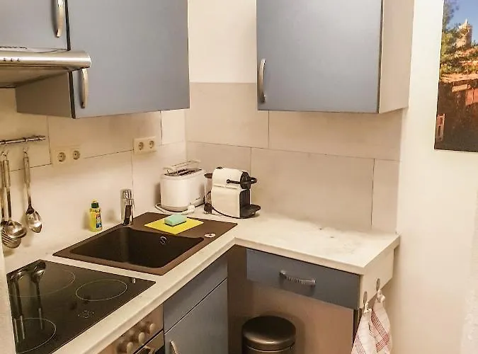 דירה Spreeblick *