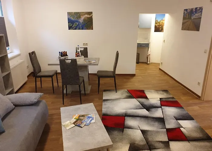 Spreeblick דירה *