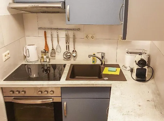 Spreeblick דירה *