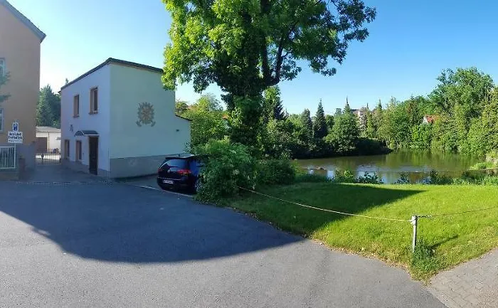 דירה Spreeblick באוטזן