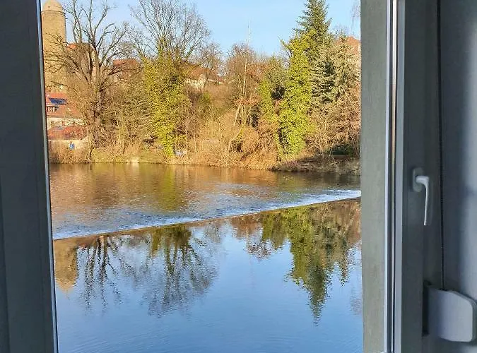 Spreeblick דירה באוטזן