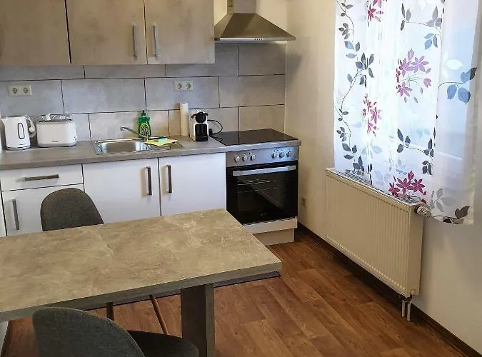 דירה Spreeblick באוטזן