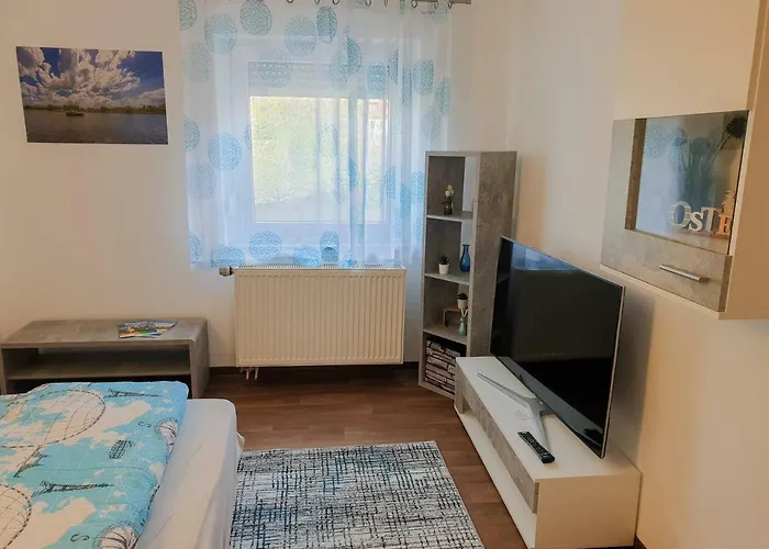 Spreeblick Apartment *