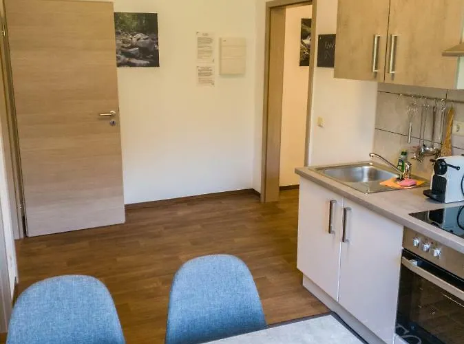 דירה Spreeblick *