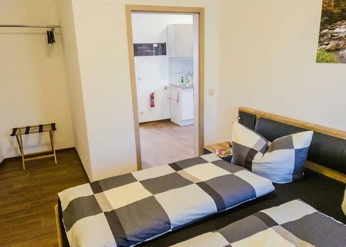 דירה Spreeblick *