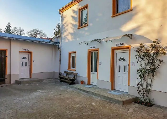 דירה Spreeblick *