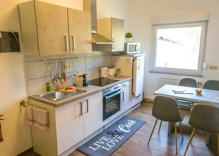 Spreeblick Apartment