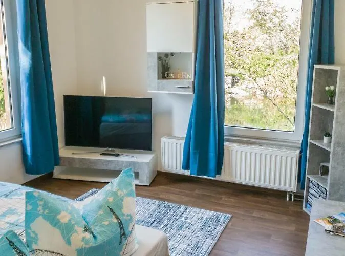 דירה Spreeblick באוטזן