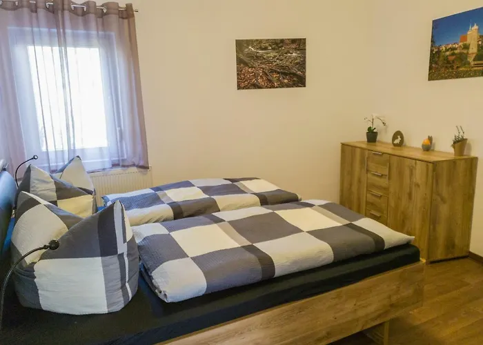 Spreeblick Apartment